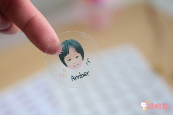 韓國WOW ❤︎ 超可愛客製化Q版大頭磁鐵 / 姓名貼