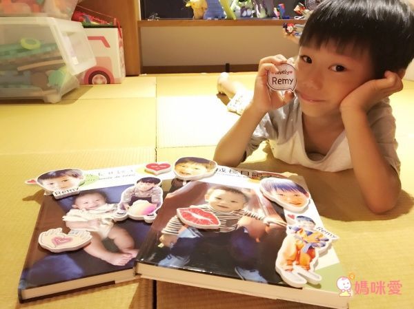 韓國WOW ❤︎ 超可愛客製化Q版大頭磁鐵 / 姓名貼