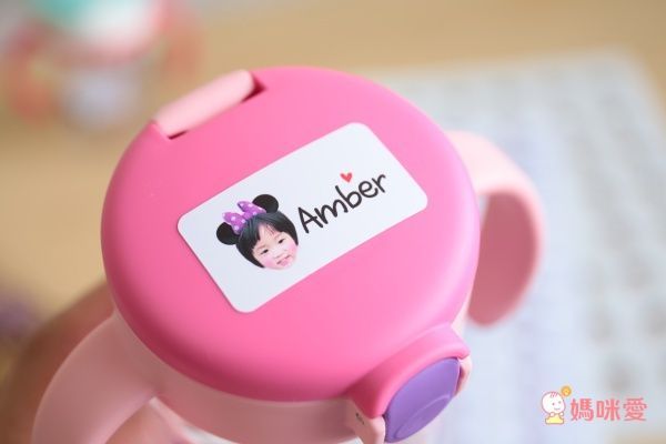 韓國WOW ❤︎ 超可愛客製化Q版大頭磁鐵 / 姓名貼