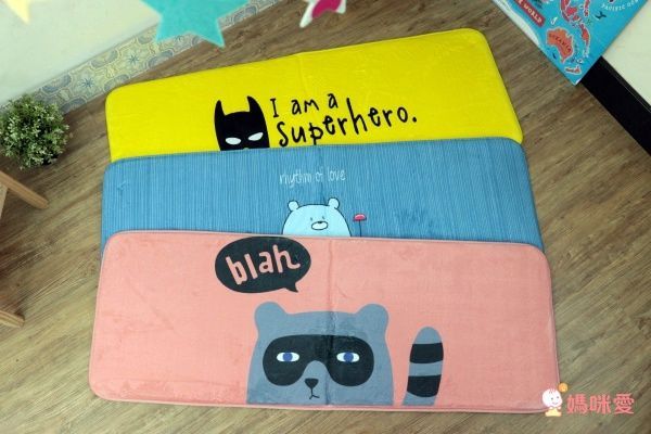 下雨防滑必備！Tromso 居家佈置 廚房防油地墊／腳踏墊/ 珪藻土