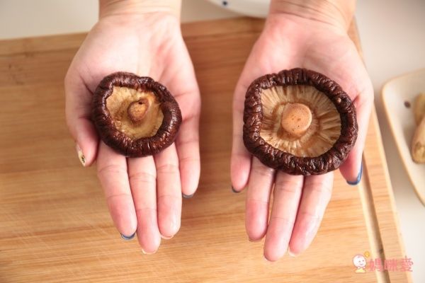 【鄉菇香】有機認證乾香菇！最優秀冬菇品種－黑早冬菇！