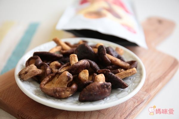 【鄉菇香】有機認證乾香菇！最優秀冬菇品種－黑早冬菇！