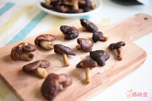 【鄉菇香】有機認證乾香菇！最優秀冬菇品種－黑早冬菇！