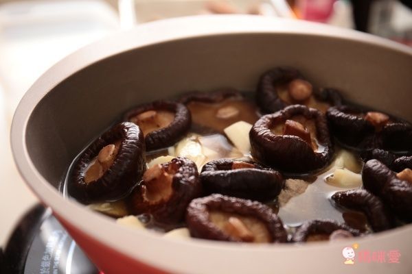 【鄉菇香】有機認證乾香菇！最優秀冬菇品種－黑早冬菇！