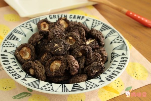 【鄉菇香】有機認證乾香菇！最優秀冬菇品種－黑早冬菇！