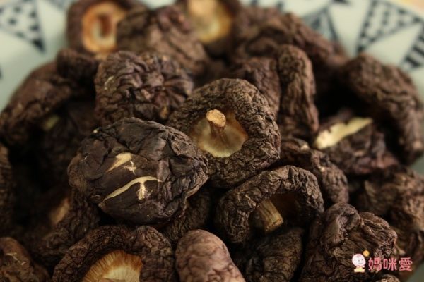 【鄉菇香】有機認證乾香菇！最優秀冬菇品種－黑早冬菇！