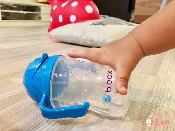 澳洲b.box 防漏水杯