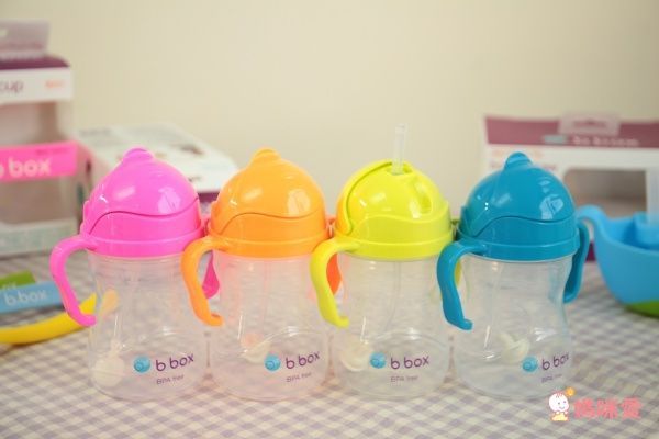 澳洲b.box 防漏水杯
