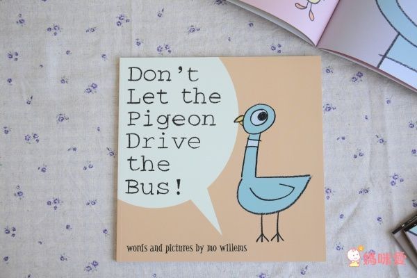 收藏英美大師繪本!【Mo Willems & Julia Donaldson】經典名著♕