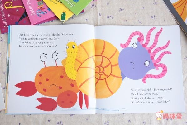 收藏英美大師繪本!【Mo Willems & Julia Donaldson】經典名著♕