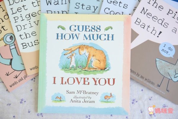 收藏英美大師繪本!【Mo Willems & Julia Donaldson】經典名著♕