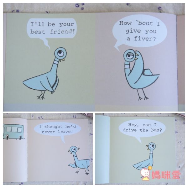 收藏英美大師繪本!【Mo Willems & Julia Donaldson】經典名著♕