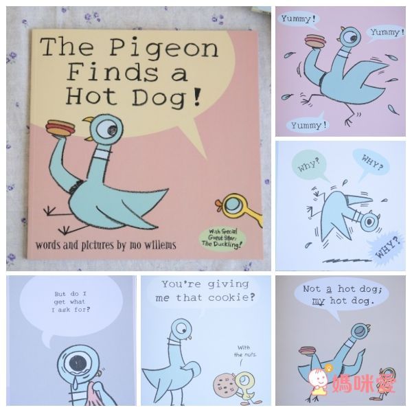 收藏英美大師繪本!【Mo Willems & Julia Donaldson】經典名著♕