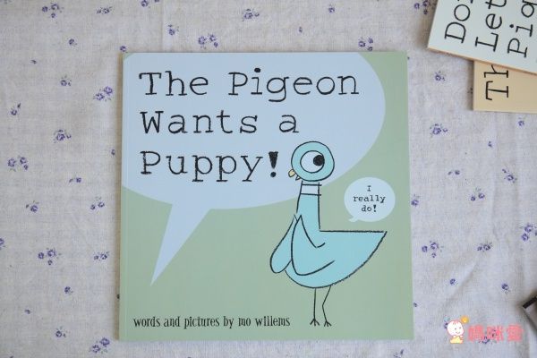 收藏英美大師繪本!【Mo Willems & Julia Donaldson】經典名著♕