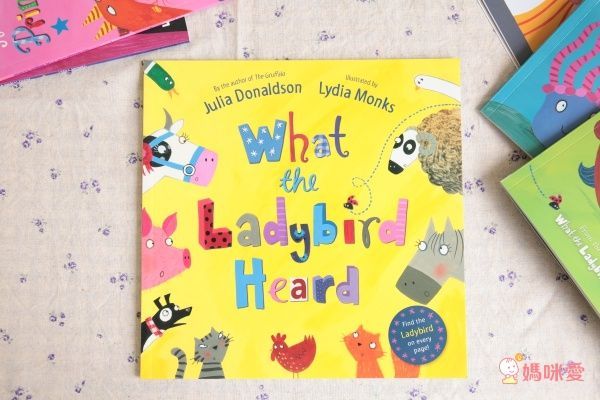 收藏英美大師繪本!【Mo Willems & Julia Donaldson】經典名著♕