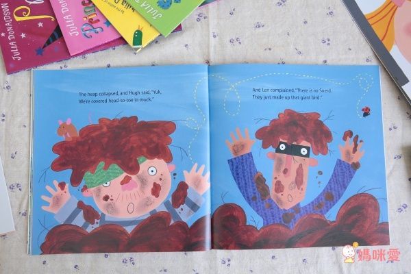 收藏英美大師繪本！【Mo Willems & Julia Donaldson】經典名著♕