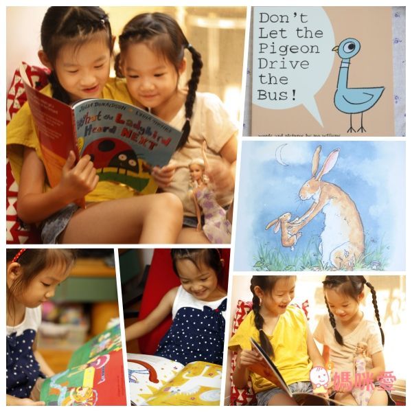 收藏英美大師繪本!【Mo Willems & Julia Donaldson】經典名著♕