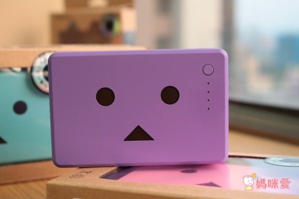 【日本阿愣】彩色系列/貓咪阿愣★6000/10500mAh行動電源 / BSMI認證