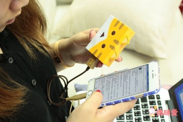 【日本阿愣】彩色系列/貓咪阿愣★6000/10500mAh行動電源 / BSMI認證