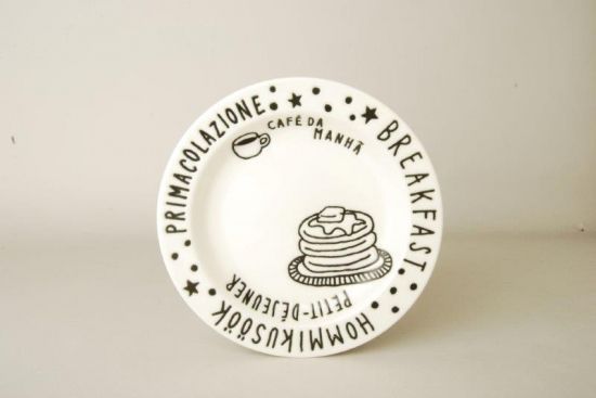 C/P 值爆棚 ♥ 日本 SHINA CASA 和風食器～打造日系家居！