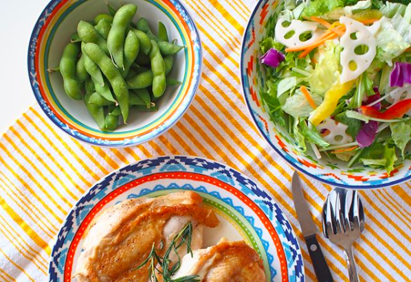 C/P 值爆棚 ♥ 日本 SHINA CASA 和風食器～打造日系家居！