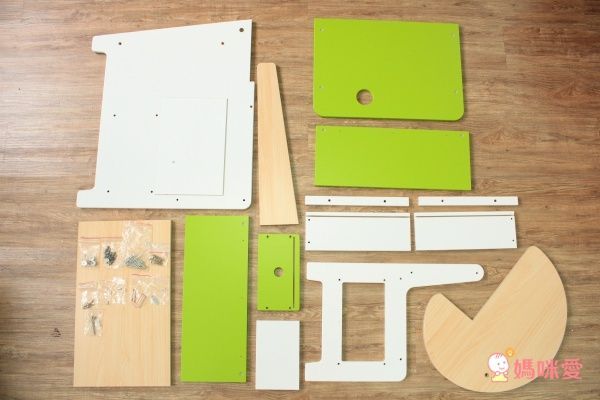 【韓國IIZZ】自主桌椅