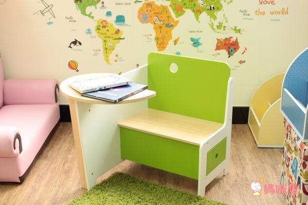 【韓國IIZZ】自主桌椅