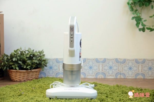 日本 IRIS OHYAMA - [大拍1.0]雙氣旋智能除塵蟎機-IC-FAC2-白