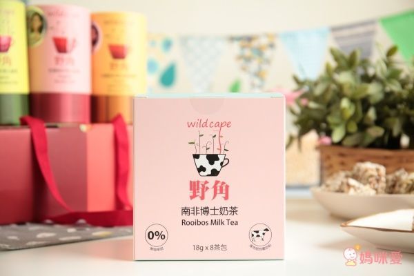 野角南非博士奶茶