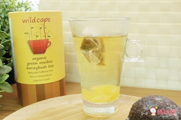 零咖啡因！【Wild Cape 野角】南非國寶茶 / 南非博士奶茶