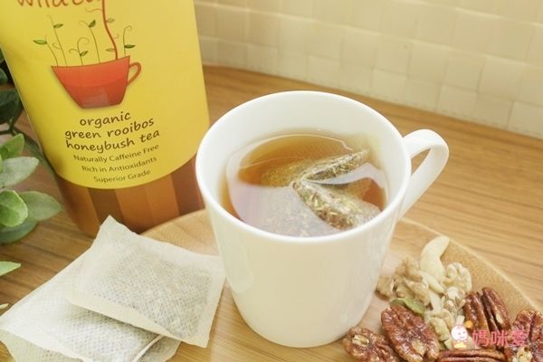 零咖啡因！【Wild Cape 野角】南非國寶茶 / 南非博士奶茶