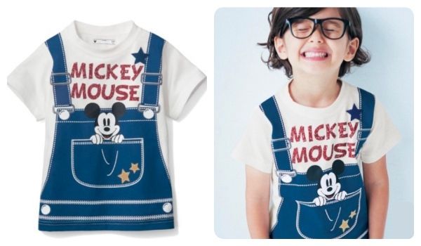 日本千趣會 迪士尼純棉短T ☀清爽登場～