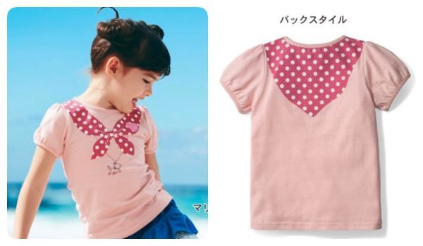 日本千趣會 迪士尼純棉短T ☀清爽登場～