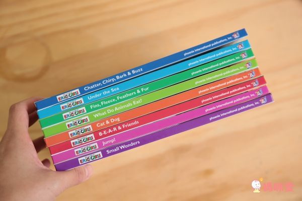 【禾流文創】國際繪本艾瑞卡爾有聲學習套書 / 會動的小汽車立體書！