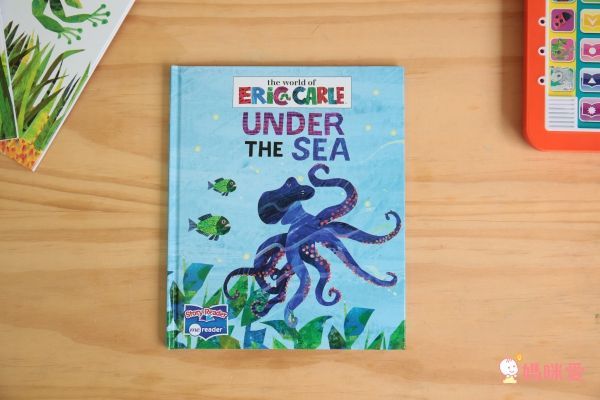 【禾流文創】國際繪本艾瑞卡爾有聲學習套書 / 會動的小汽車立體書！