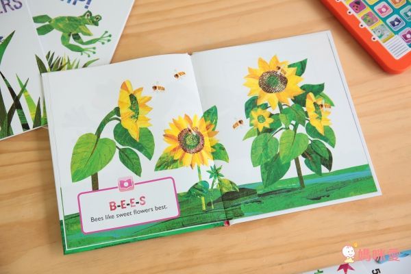 【禾流文創】國際繪本艾瑞卡爾有聲學習套書 / 會動的小汽車立體書！