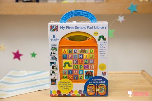 【禾流文創】國際繪本艾瑞卡爾有聲學習套書 / 會動的小汽車立體書！