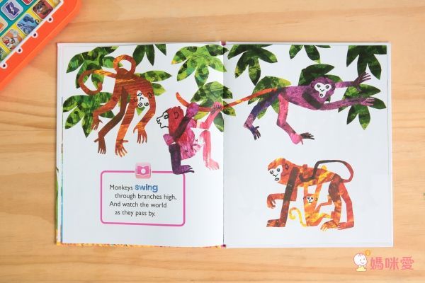 【禾流文創】國際繪本艾瑞卡爾有聲學習套書 / 會動的小汽車立體書！