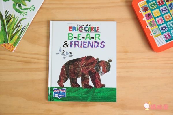 【禾流文創】國際繪本艾瑞卡爾有聲學習套書 / 會動的小汽車立體書！