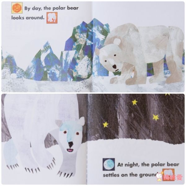 【禾流文創】國際繪本艾瑞卡爾有聲學習套書 / 會動的小汽車立體書！