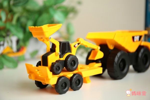愛車車寶貝不可錯過!【 CAT 工程車系列】