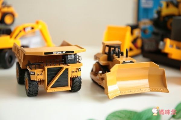 愛車車寶貝不可錯過!【 CAT 工程車系列】