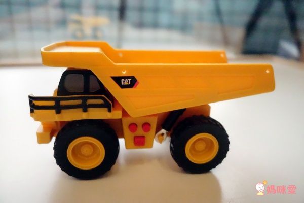 愛車車寶貝不可錯過！【 CAT 工程車系列】