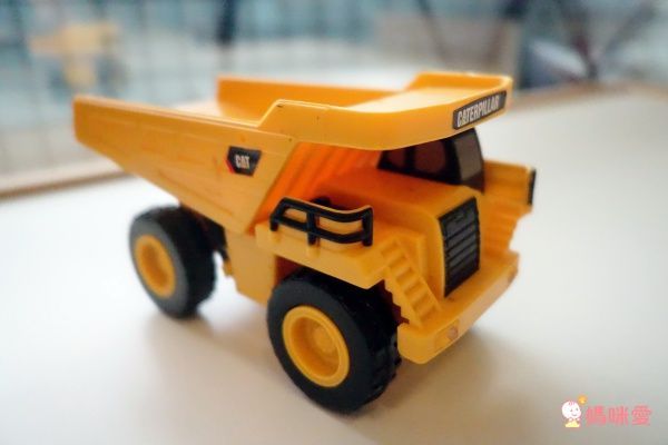 愛車車寶貝不可錯過！【 CAT 工程車系列】