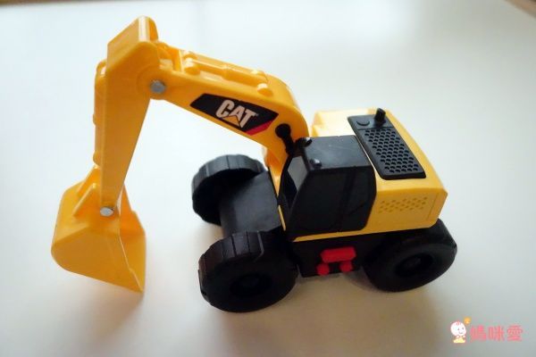 愛車車寶貝不可錯過！【 CAT 工程車系列】