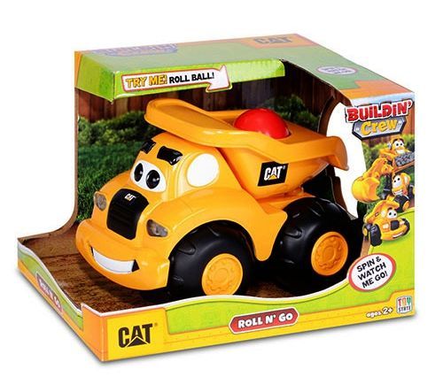 愛車車寶貝不可錯過!【 CAT 工程車系列】
