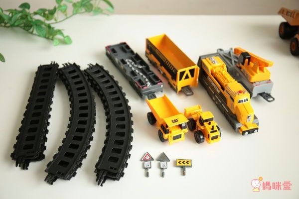 愛車車寶貝不可錯過!【 CAT 工程車系列】