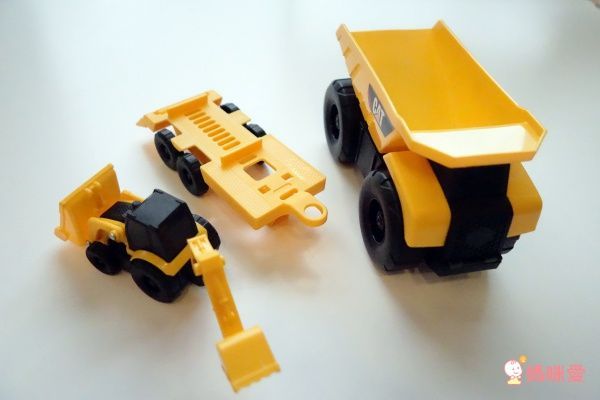 愛車車寶貝不可錯過!【 CAT 工程車系列】