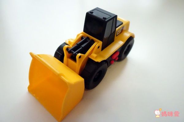 愛車車寶貝不可錯過！【 CAT 工程車系列】