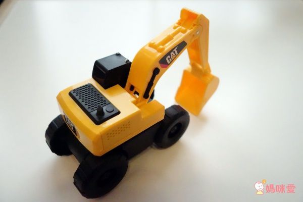 愛車車寶貝不可錯過！【 CAT 工程車系列】